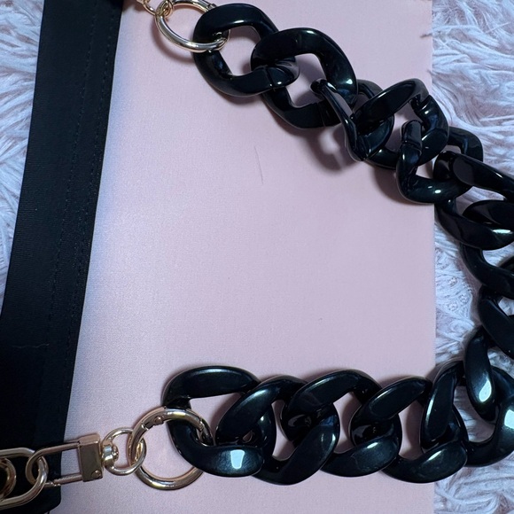 Prada beauty Black and Pink Women's Bag - Picture 5 of 6